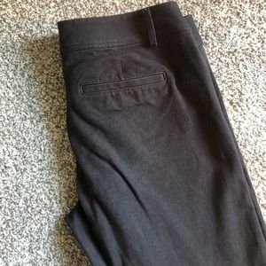 Banana Republic Brown riding pants